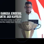 Andra Soni Bangga Jenderal Suyudi Dilantik Jadi Kapolri