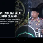 Gambar tambahan: kapolda banten jumat keliling
