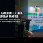 Pengusaha Kamerun Tertarik Produk Unggulan Tangsel