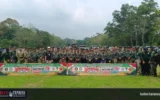Perbakin Banten dan Yonif 320/Badak Putih Gelar Lomba Berburu Dan Baksos