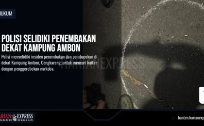 Polisi Selidiki Penembakan Dekat Kampung Ambon