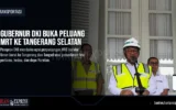 Peluang Baru Transportasi Massal: Pramono Buka Opsi Perpanjangan MRT Jakarta Timur-Barat hingga Tangerang dan Tangsel