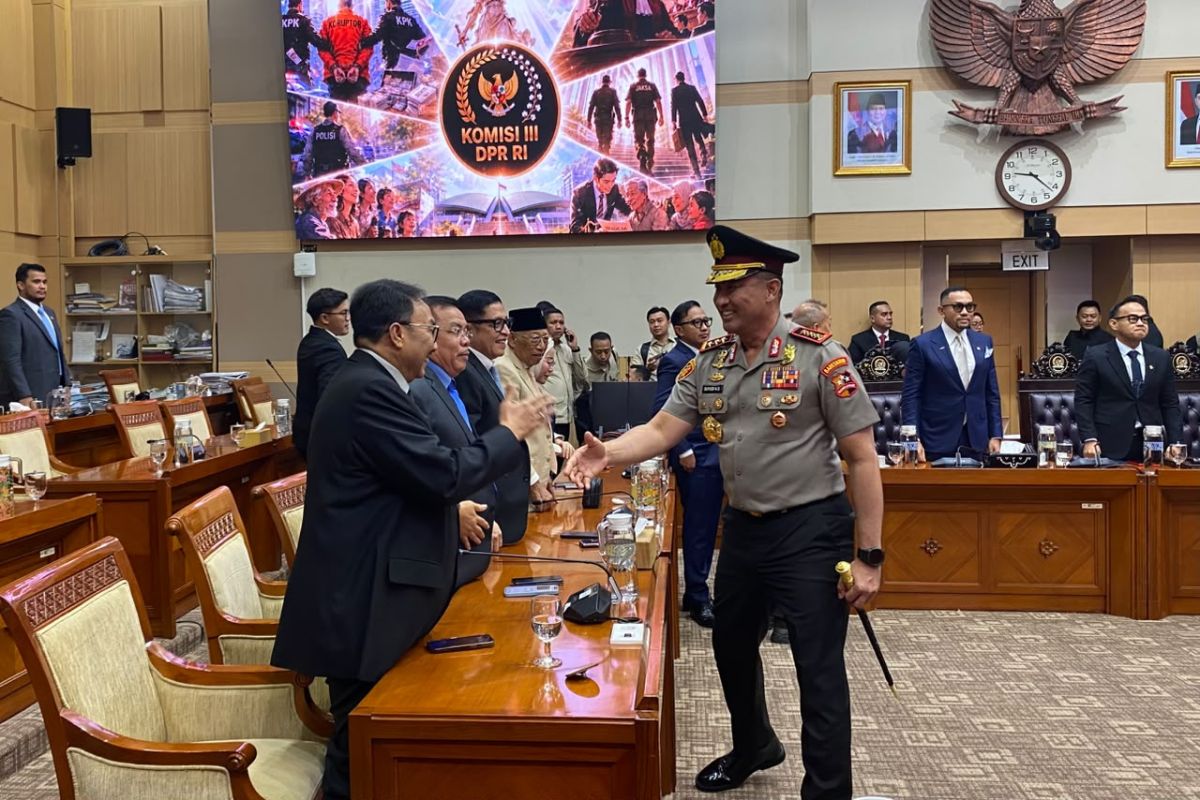 Sejarah Baru Banten: Jenderal Suyudi Ario Seto, Putra Pandeglang Keturunan Ulama, Jadi Kapolri